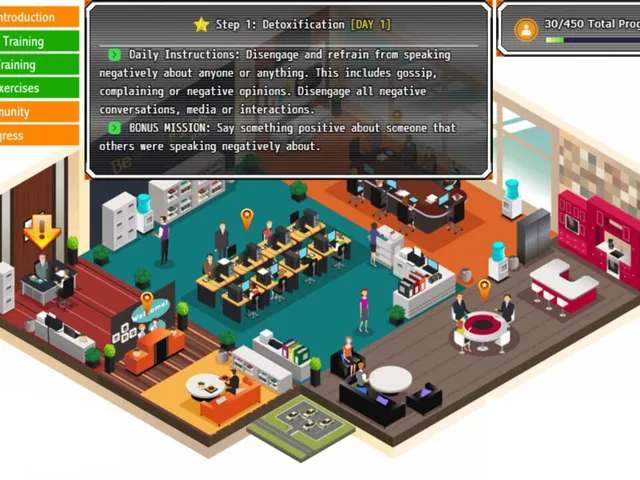 Be hate Free Interactive