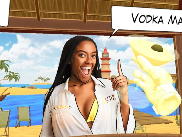 Beach Bar VR