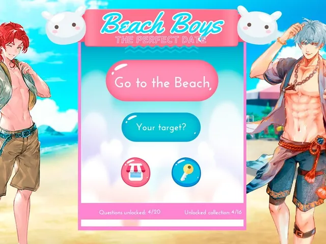 Beach Boys: The Perfect Date