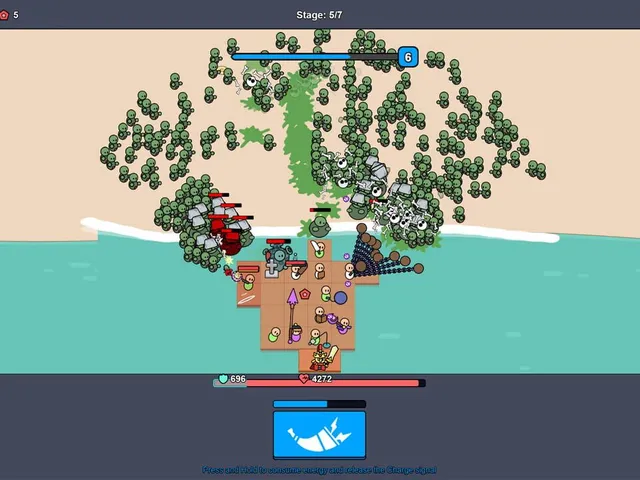 Beach Defense: Zombie Invasion