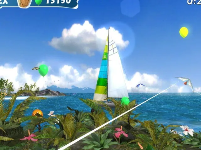Beach Fun Summer Challenge