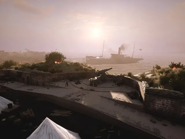 Beach Invasion 1915: Gallipoli