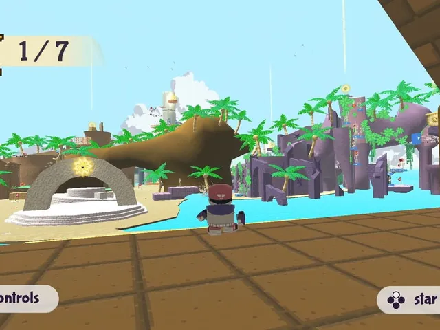 Beach Island Deluxe