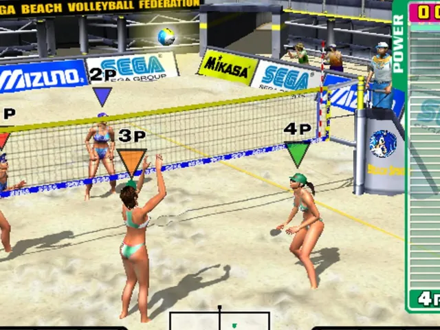 Beach Spikers