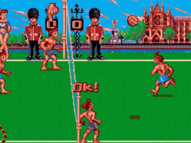 Beach Volley