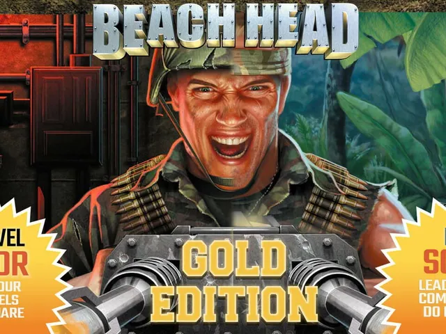 BeachHead: Gold Edition