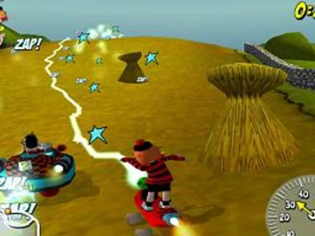 Beanotown Racing