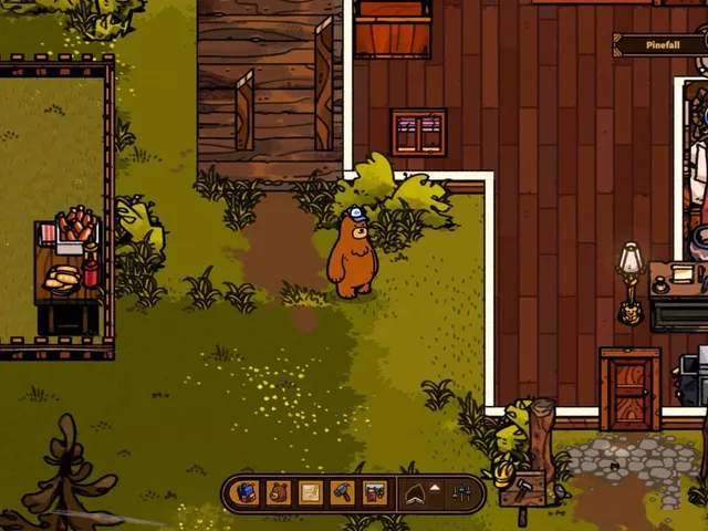 Bear & Breakfast