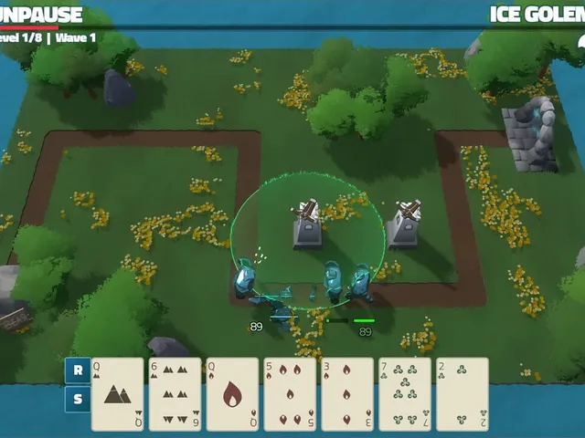 Bear Defence Situation