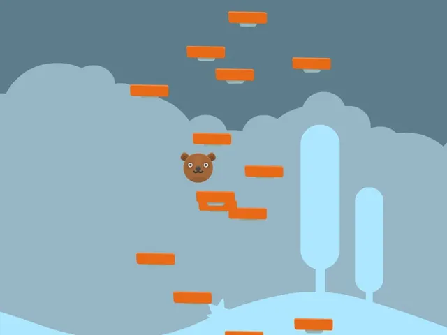 Bear Jump