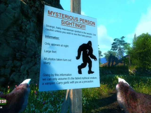 Bear Simulator
