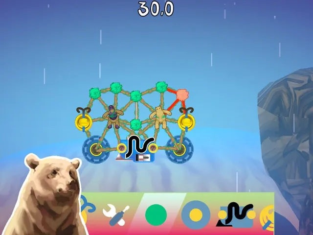 Bear the Terrain