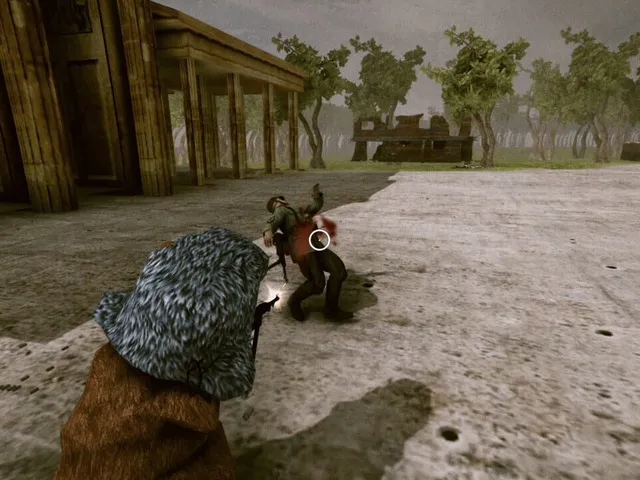 Bear, Vodka, Fall of Berlin!