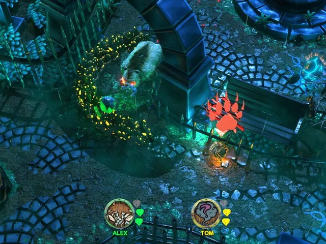 Bearzerkers