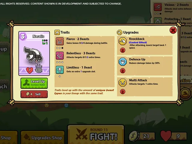 Beast Brawl