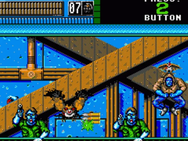 Beast Busters