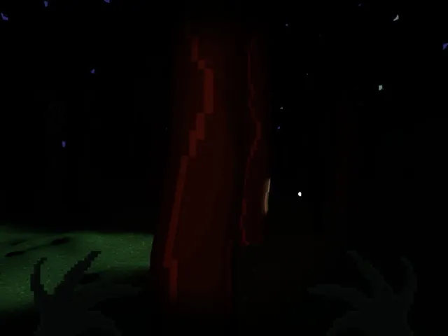 Beast Of The Woods