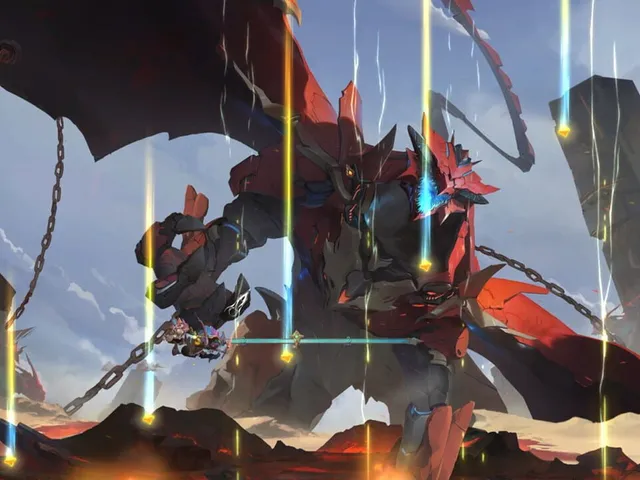Beastfall