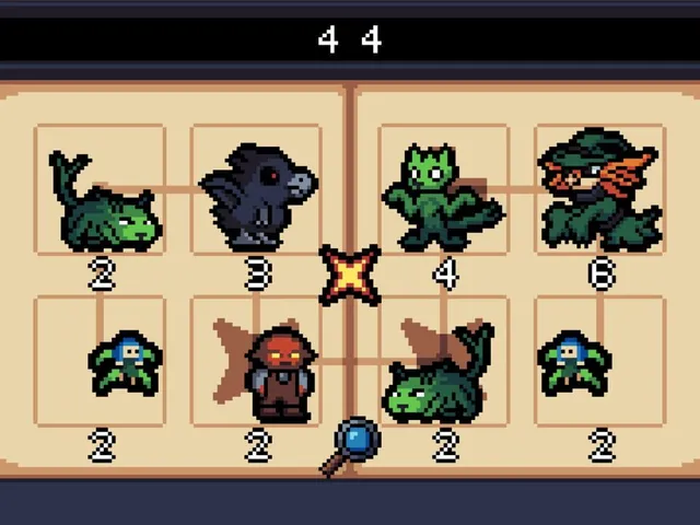 Beasties of Greenhollow