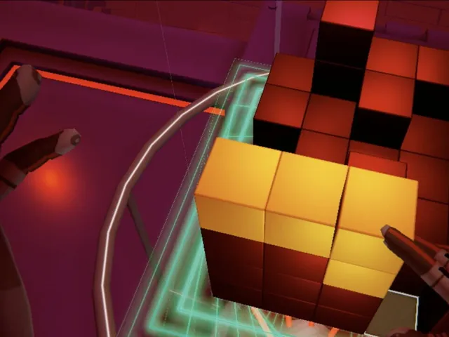 Beat Blocks VR