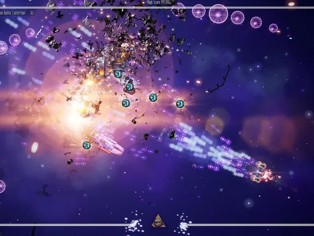 Beat Hazard Arcade