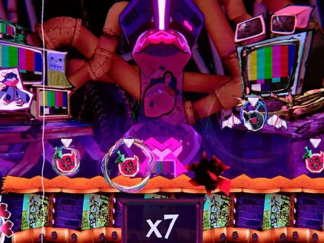 Beat, Heart, Beat