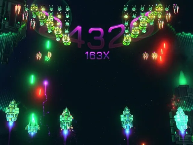 Beat Invaders