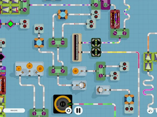 Beat 'N' Path