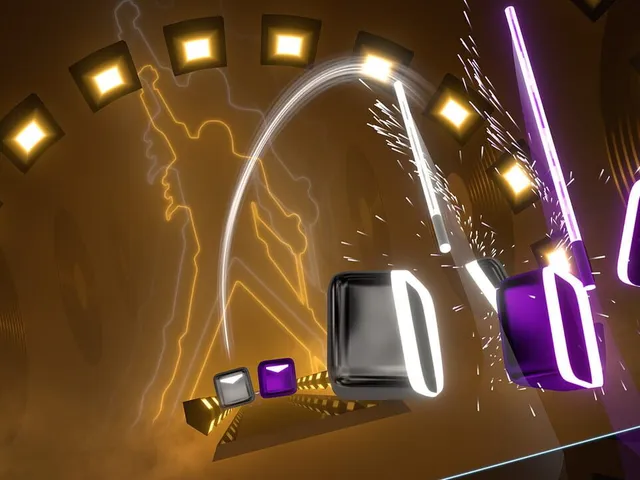 Beat Saber: Queen - "We Will Rock You"