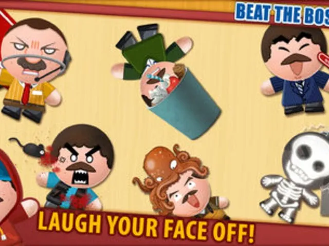 Beat the Boss 2