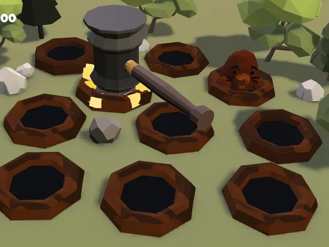 Beat the Moles