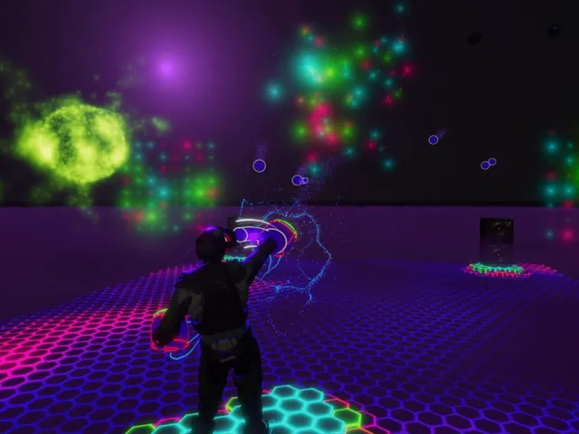 Beat the Rhythm VR