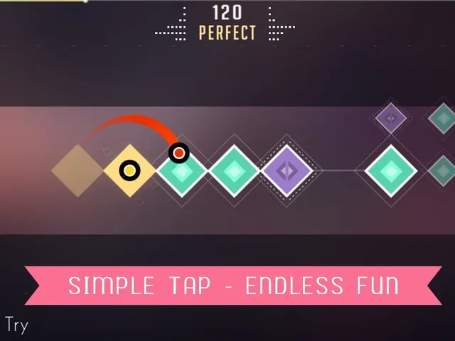 Beat Tiles
