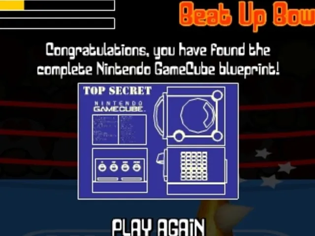 Beat Up Bowser!