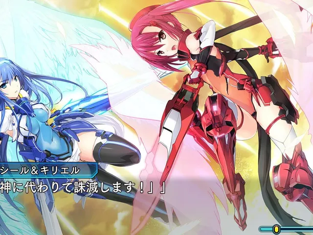Beat Valkyrie Ixseal