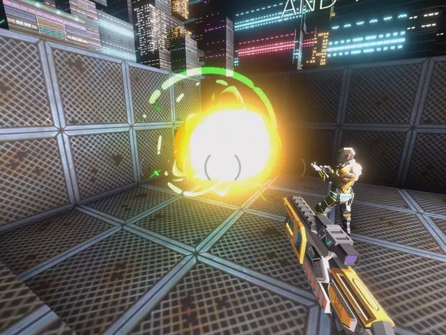 BeatBlast: Rhythm Rampage