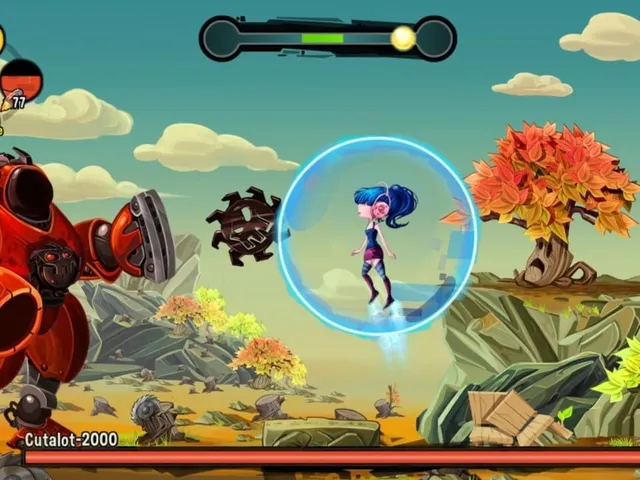 BeatBlasters III