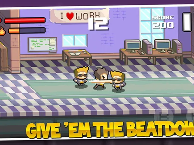 Beatdown!