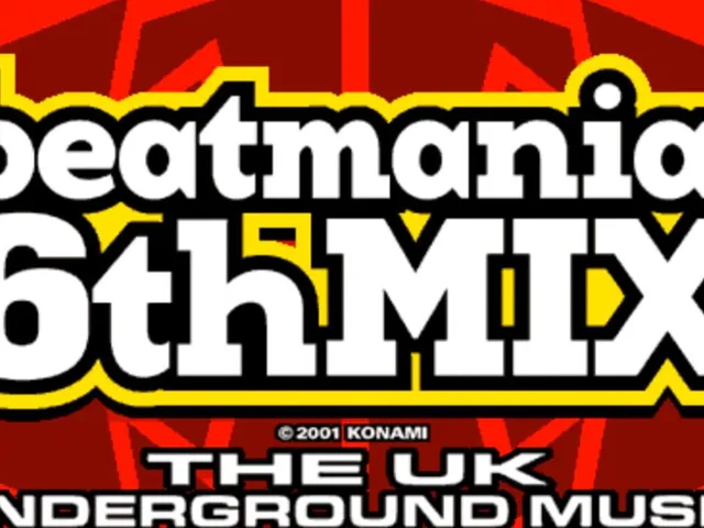 Beatmania 6thMix: The UK Underground Music