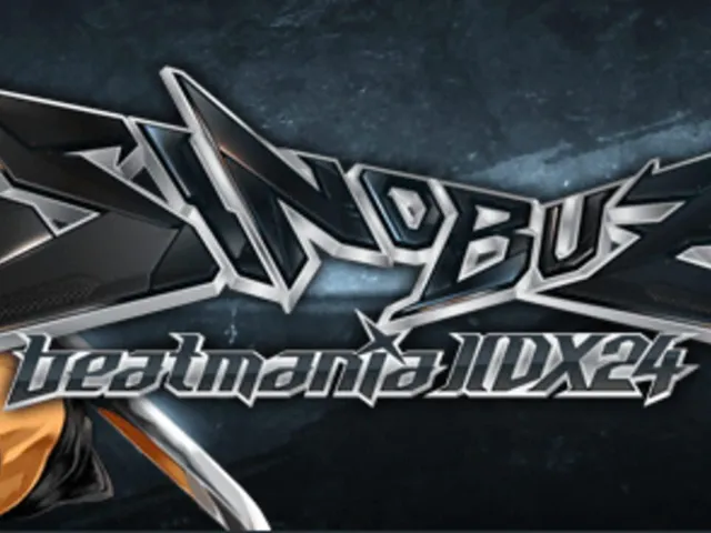 Beatmania IIDX 24 Sinobuz
