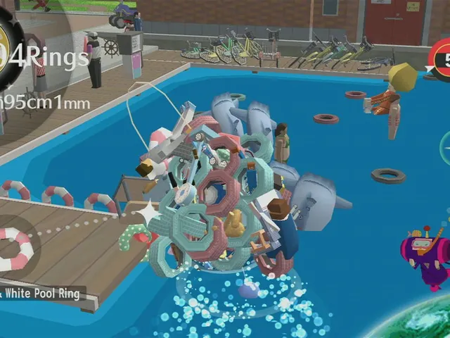Beautiful Katamari