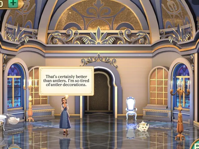 Beauty and the Beast: Perfect Match