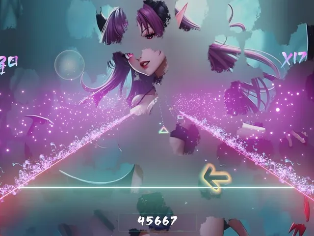 Beauty Clicker