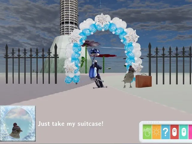 Beautycopter