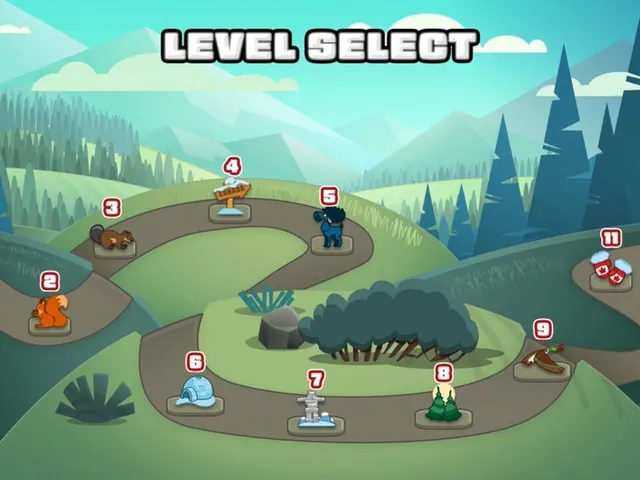 Beaver Run