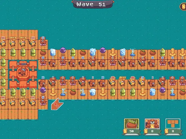 Beaver TD