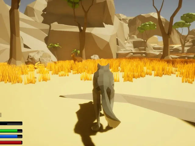 Became the Hunted