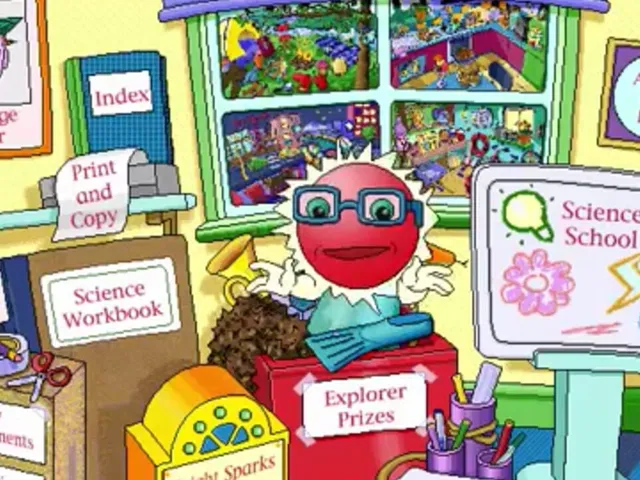 Become A science Explorer