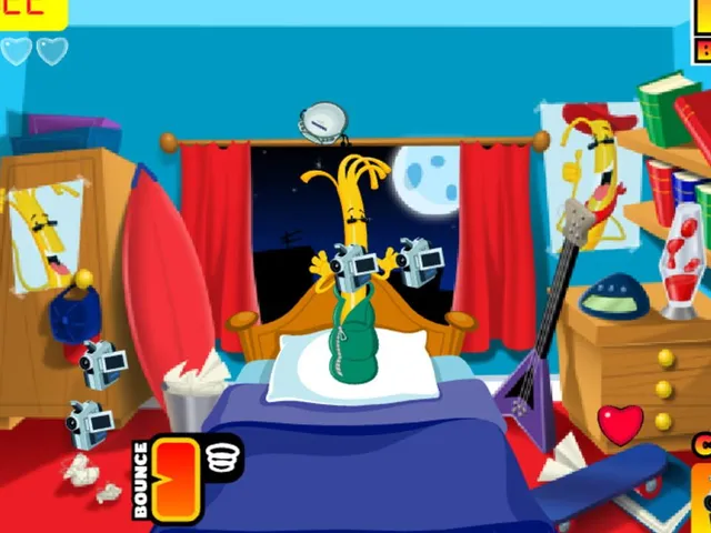 Bed Bounce