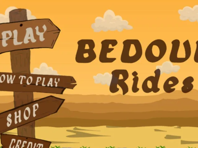 Bedouin Ride